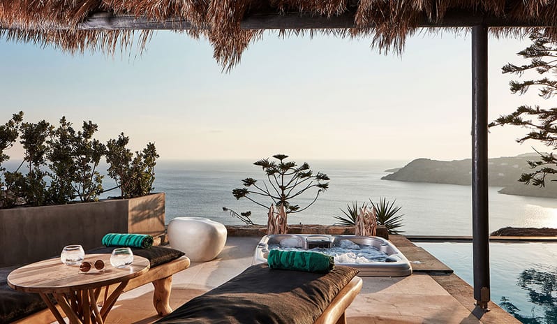 Myconian Utopia Resort-Grand Majestic Two Bedroom Private Pool Villa 4_18047